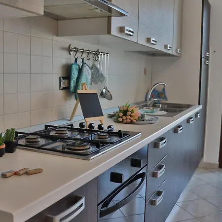 Lägenhet Giannas House - Yourplace Abruzzo *