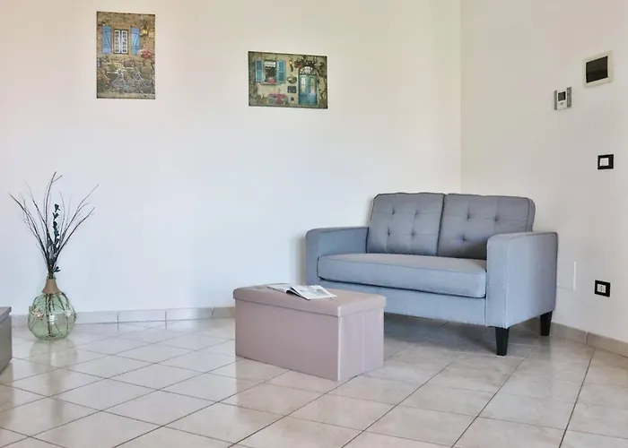 Gianna's House - Yourplace Abruzzo Apartman *